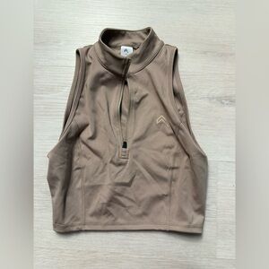 Oner Active Brown Tank Top